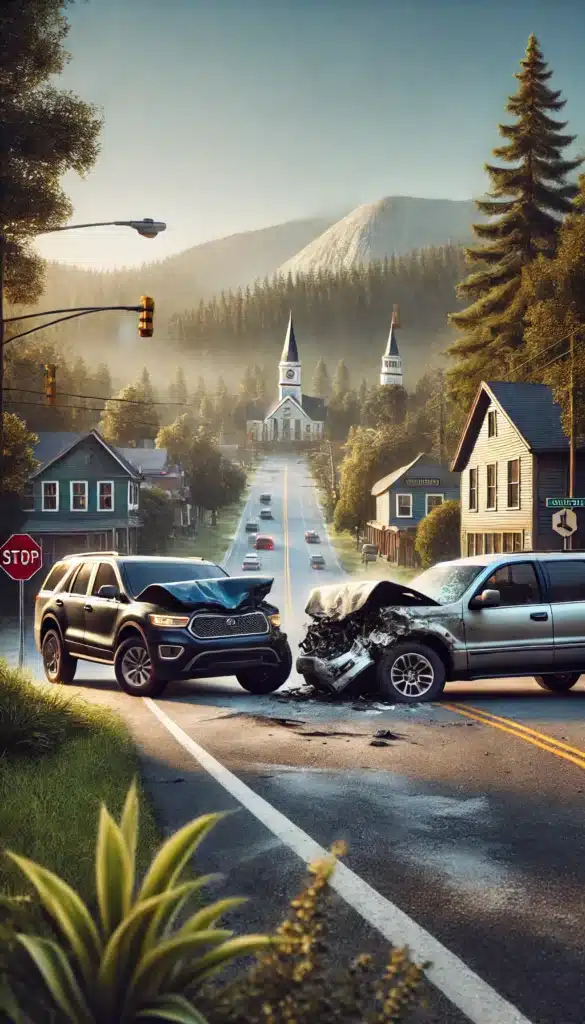 Mountain Park Car Accident Attorney